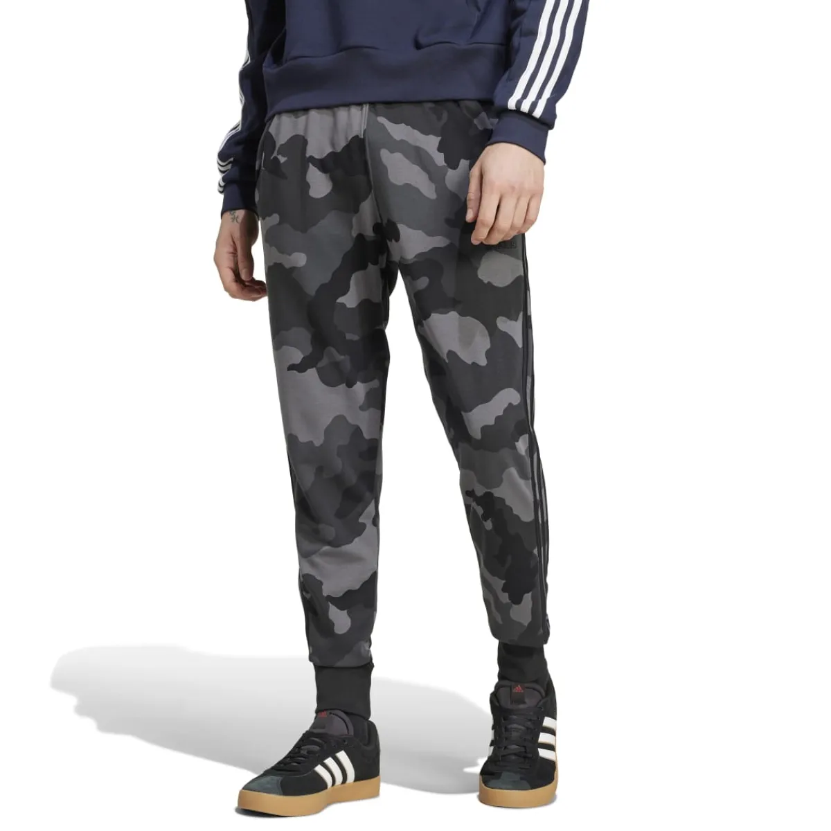 Online Pantaloni da uomo Seasonal Essentials Camouflage Uomo Abbigliamento Adidas|Jeans E Pantaloni Uomo