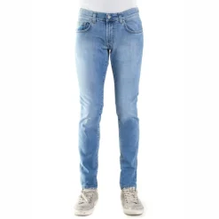 Sale Pantaloni Jeans stretch lavaggio chiaro da uomo 717 Uomo Jeans E Pantaloni Uomo|Abbigliamento Moda Uomo