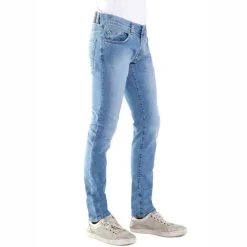 Sale Pantaloni Jeans stretch lavaggio chiaro da uomo 717 Uomo Jeans E Pantaloni Uomo|Abbigliamento Moda Uomo