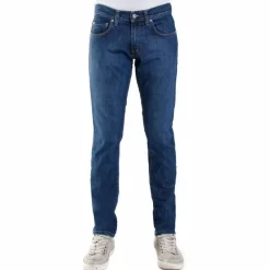 Clearance Pantaloni Jeans stretch lavaggio scuro da uomo 717 Uomo Jeans E Pantaloni Uomo|Abbigliamento Moda Uomo