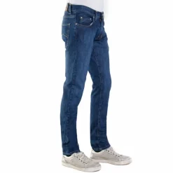 Clearance Pantaloni Jeans stretch lavaggio scuro da uomo 717 Uomo Jeans E Pantaloni Uomo|Abbigliamento Moda Uomo