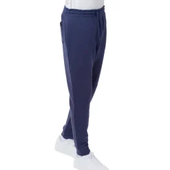 New Pantaloni Jogger da Uomo Blu con Stampa e Vita Elasticizzata Uomo Abbigliamento Canada Trail|Jeans E Pantaloni Uomo