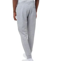 New Pantaloni Jogger da Uomo Grigi con Stampa e Vita Elasticizzata Uomo Abbigliamento Canada Trail|Jeans E Pantaloni Uomo