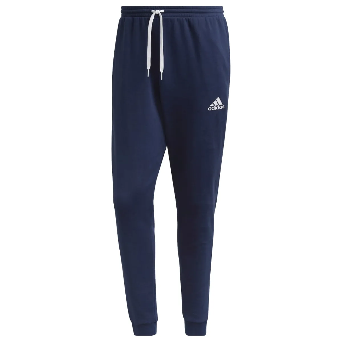 Online Pantaloni joggers blu con logo a contrasto Entrada 22 Uomo Abbigliamento Adidas|Jeans E Pantaloni Uomo