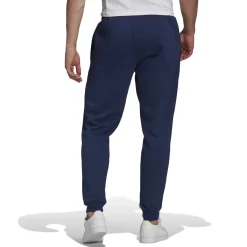 Online Pantaloni joggers blu con logo a contrasto Entrada 22 Uomo Abbigliamento Adidas|Jeans E Pantaloni Uomo