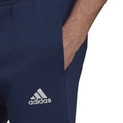 Online Pantaloni joggers blu con logo a contrasto Entrada 22 Uomo Abbigliamento Adidas|Jeans E Pantaloni Uomo