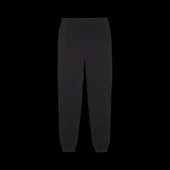 Sale Pantaloni joggers neri da uomo con dettagli rossi AC Milan Ftblicons Uomo Abbigliamento Puma|Jeans E Pantaloni Uomo