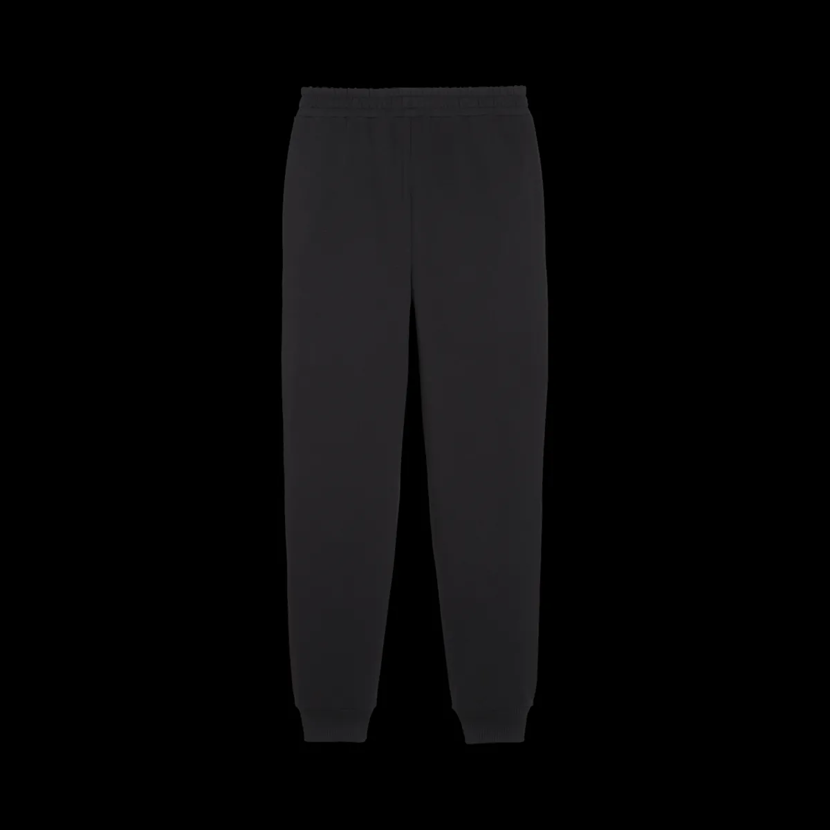 Sale Pantaloni joggers neri da uomo con dettagli rossi AC Milan Ftblicons Uomo Abbigliamento Puma|Jeans E Pantaloni Uomo