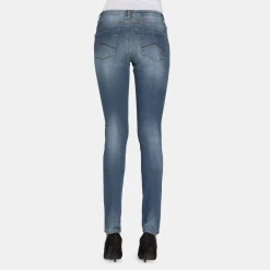 Sale Pantaloni Legg-jeans da donna super stretch 767 Donna Gonne E Pantaloni|Abbigliamento Moda Donna