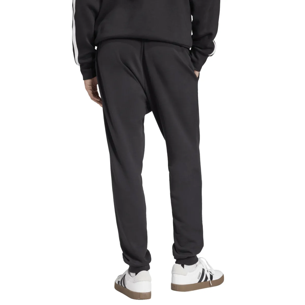 Sale Pantaloni neri da Uomo con logo M FEELCOZY Uomo Abbigliamento Adidas|Abbigliamento Sportivo Uomo