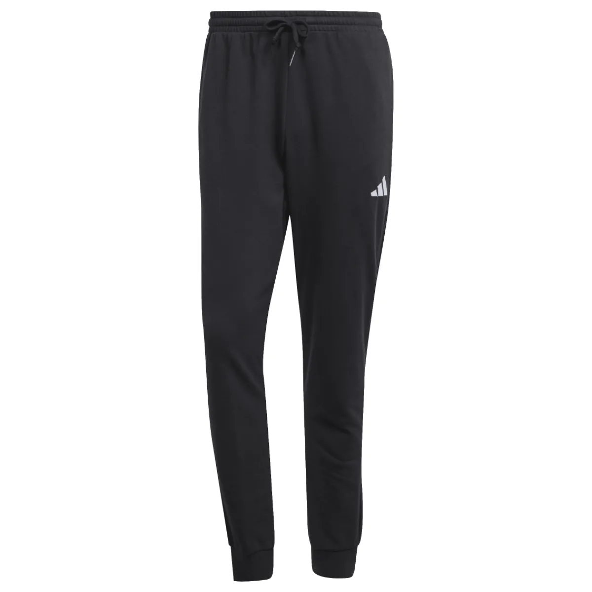 Sale Pantaloni neri da Uomo con logo M FEELCOZY Uomo Abbigliamento Adidas|Abbigliamento Sportivo Uomo
