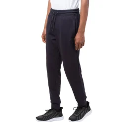 Best Pantaloni sportivi blu navy da Uomo con logo e vita elasticizzata Corse Uomo Jeans E Pantaloni Uomo|Abbigliamento Sportivo Uomo