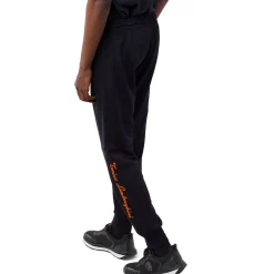 Sale Pantaloni sportivi da uomo blu e arancioni Uomo Jeans E Pantaloni Uomo|Abbigliamento Sportivo Uomo