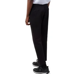 Sale Pantaloni sportivi da uomo neri con tasche Uomo Jeans E Pantaloni Uomo|Abbigliamento Sportivo Uomo