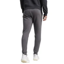New Pantaloni sportivi da uomo grigi con vita elasticizzata Uomo Abbigliamento Adidas|Jeans E Pantaloni Uomo