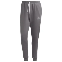 New Pantaloni sportivi da uomo grigi con vita elasticizzata Uomo Abbigliamento Adidas|Jeans E Pantaloni Uomo
