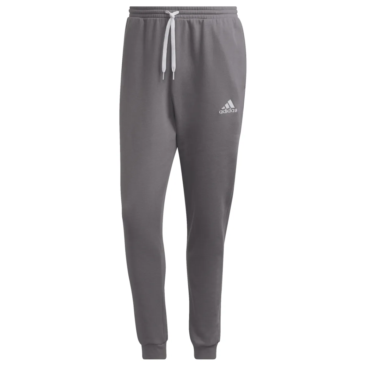New Pantaloni sportivi da uomo grigi con vita elasticizzata Uomo Abbigliamento Adidas|Jeans E Pantaloni Uomo