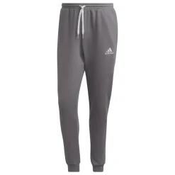 New Pantaloni sportivi da uomo grigi con vita elasticizzata Uomo Abbigliamento Adidas|Jeans E Pantaloni Uomo