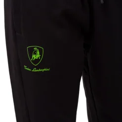 Hot Pantaloni sportivi da uomo neri e verdi Uomo Jeans E Pantaloni Uomo|Abbigliamento Sportivo Uomo