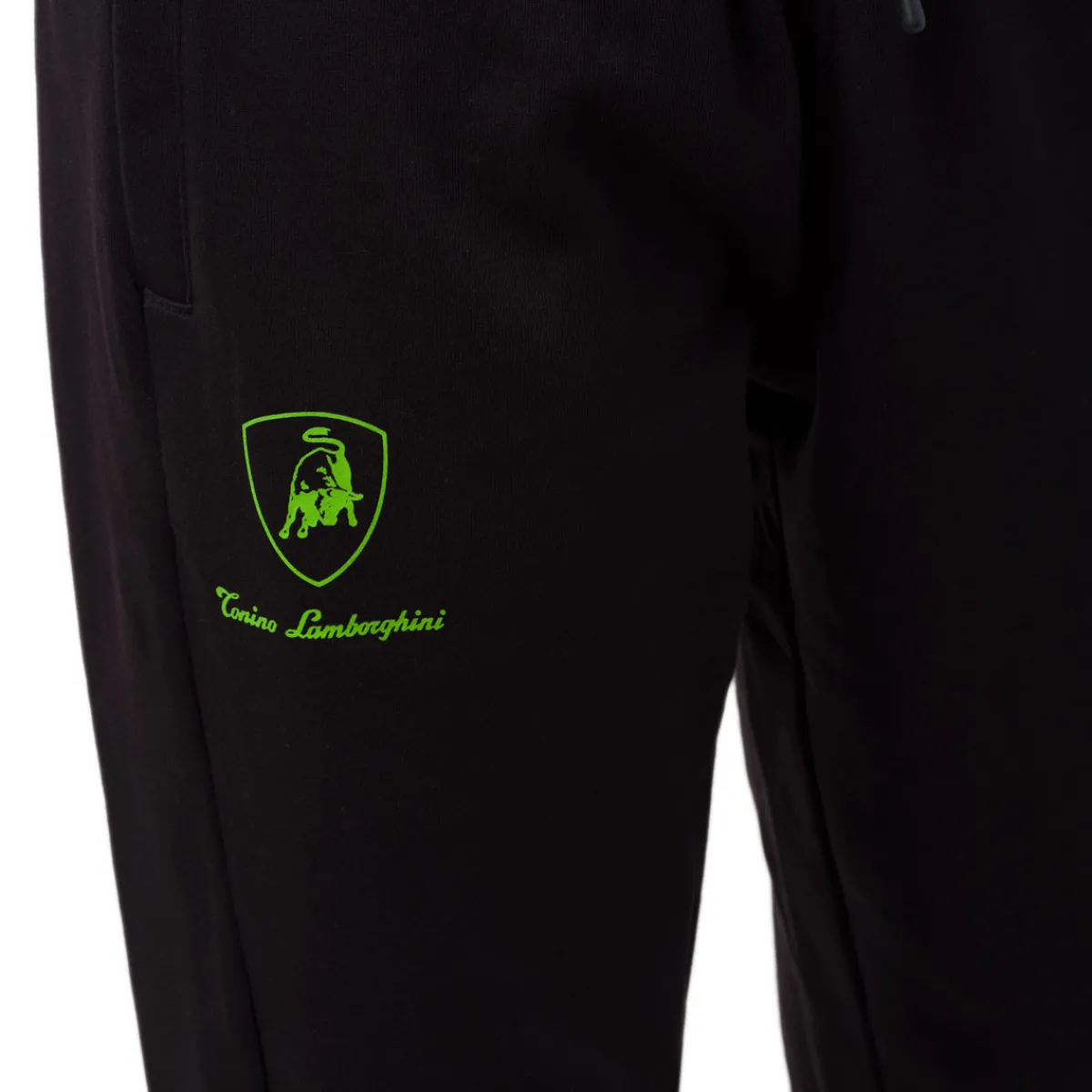 Hot Pantaloni sportivi da uomo neri e verdi Uomo Jeans E Pantaloni Uomo|Abbigliamento Sportivo Uomo