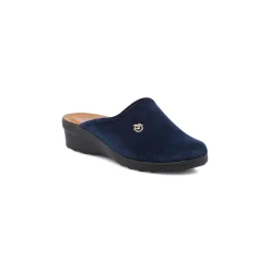 Outlet Pantofole blu da donna Donna Ciabatte Donna