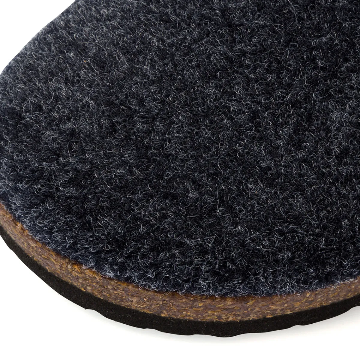 Online Pantofole blu in tessuto da uomo con cinturino Uomo Ciabatte & Pantofole