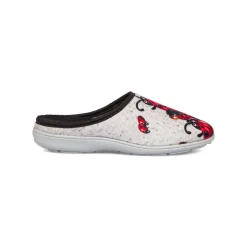 Outlet Pantofole da Donna con coccinelle Donna Ciabatte Donna