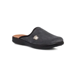 Outlet Pantofole Grigie da Uomo Uomo Ciabatte & Pantofole