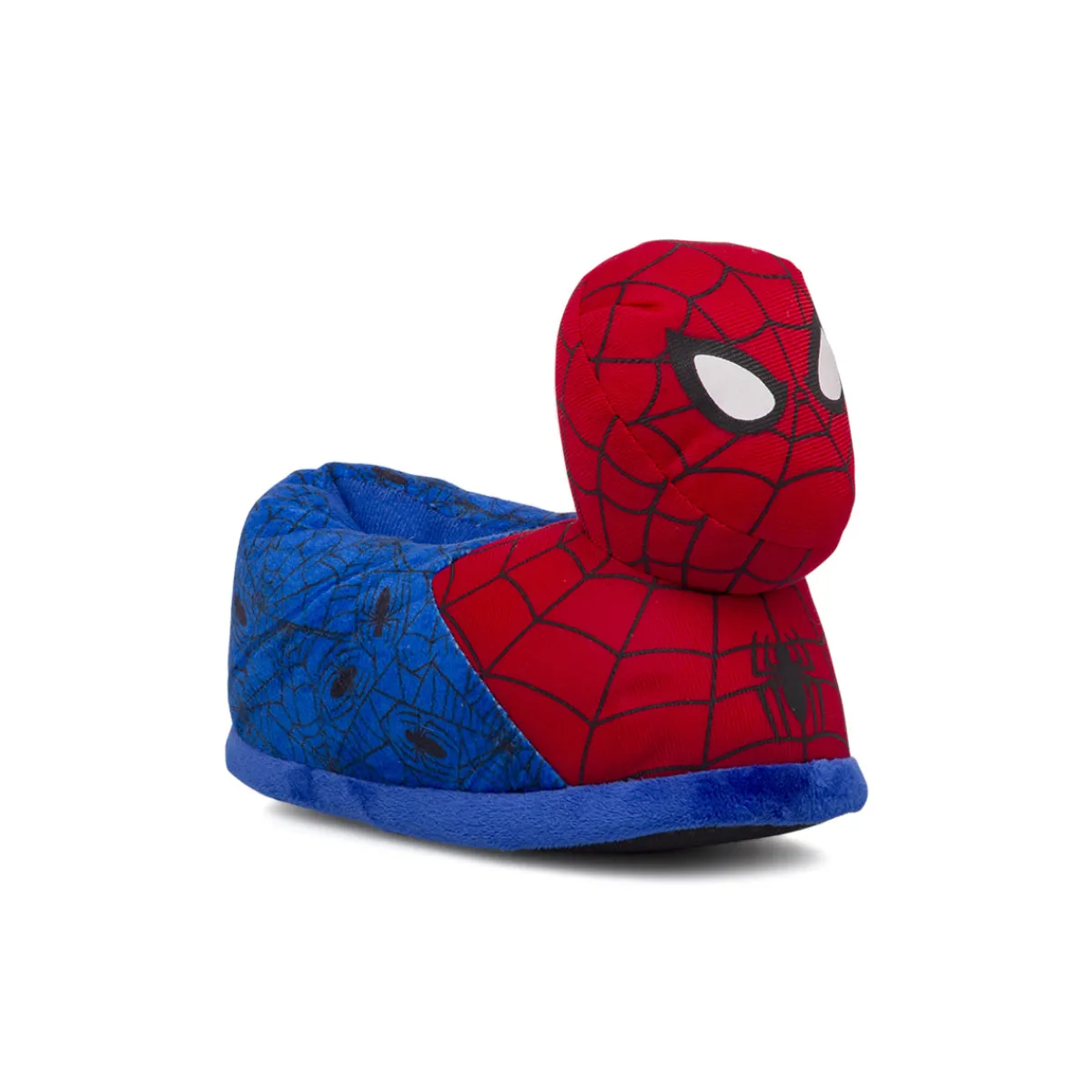 Hot Pantofole morbide rosse e blu da Bambino Bambino Ciabatte Bambino