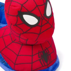 Hot Pantofole morbide rosse e blu da Bambino Bambino Ciabatte Bambino