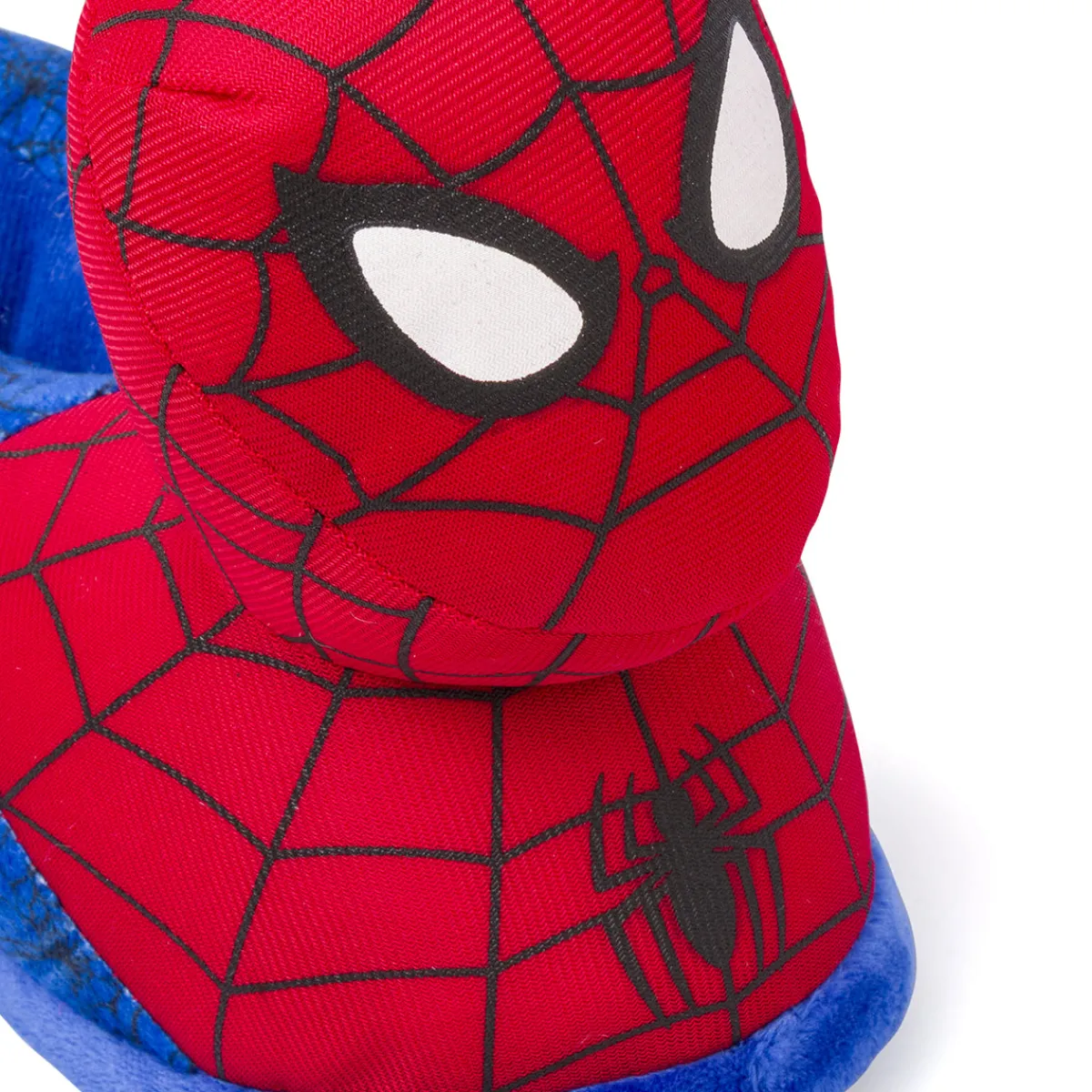 Hot Pantofole morbide rosse e blu da Bambino Bambino Ciabatte Bambino