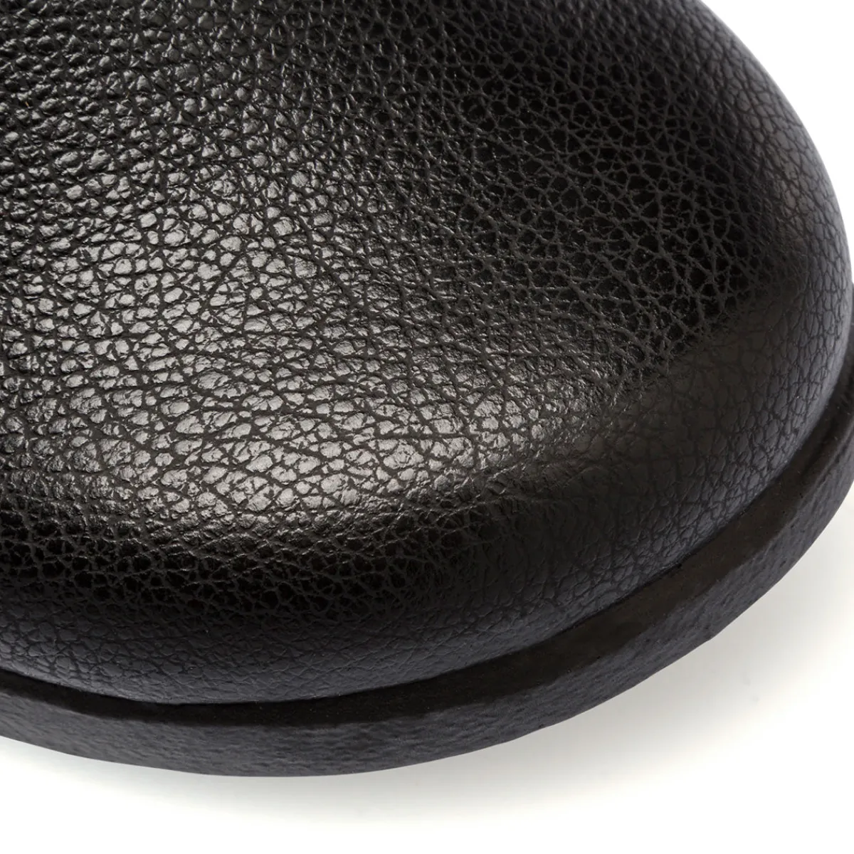 Pantofole nere da donna con sottopiede anti-shock Donna Ciabatte Donna