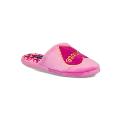 Best Pantofole rosa da Donna con cuori Donna Ciabatte Donna