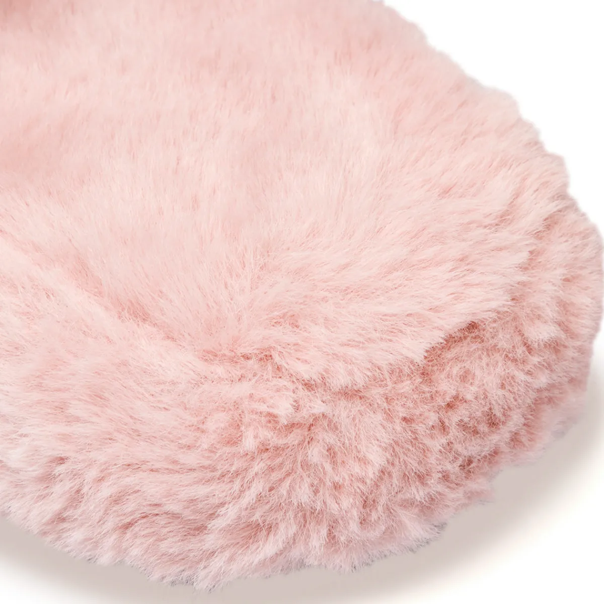 Clearance Pantofole rosa da donna in pelliccia sintetica Donna Ciabatte Donna