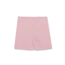 Pigiama corto bianco e rosa da bambina con stampa Minnie Bambino Pigiami Bambino