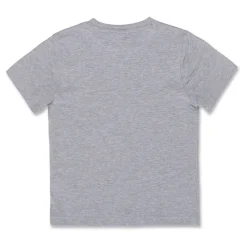 Outlet Pigiama corto grigio e nero da bambino Avengers Bambino Pigiami Bambino