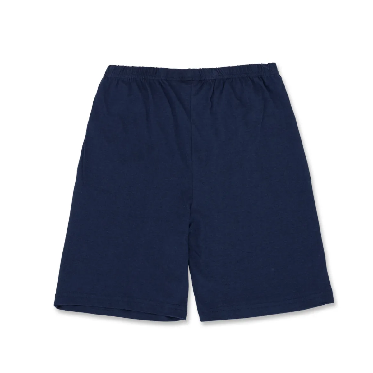 Outlet Pigiama corto grigio e nero da bambino Avengers Bambino Pigiami Bambino