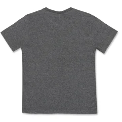 Outlet Pigiama corto grigio e rosso da bambino con stampa Marvel Bambino Pigiami Bambino