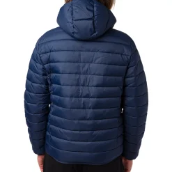 New Piumino corto da uomo blu Corse Uomo Abbigliamento Ducati|Giacche E Cappotti Uomo