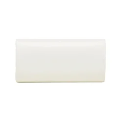 Clearance Pochette bianca da Donna con dettaglio in metallo e catena Donna Clutch & Pochette|Scarpe Eleganti