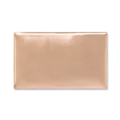 Online Pochette oro Rosa a busta da Donna con catena dorata removibile Donna Clutch & Pochette|Borse Cerimonia