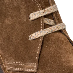 Best Polacchine da uomo marroni in pelle scamosciata Uomo Look Marrone Uomo 👞|Polacchine Uomo