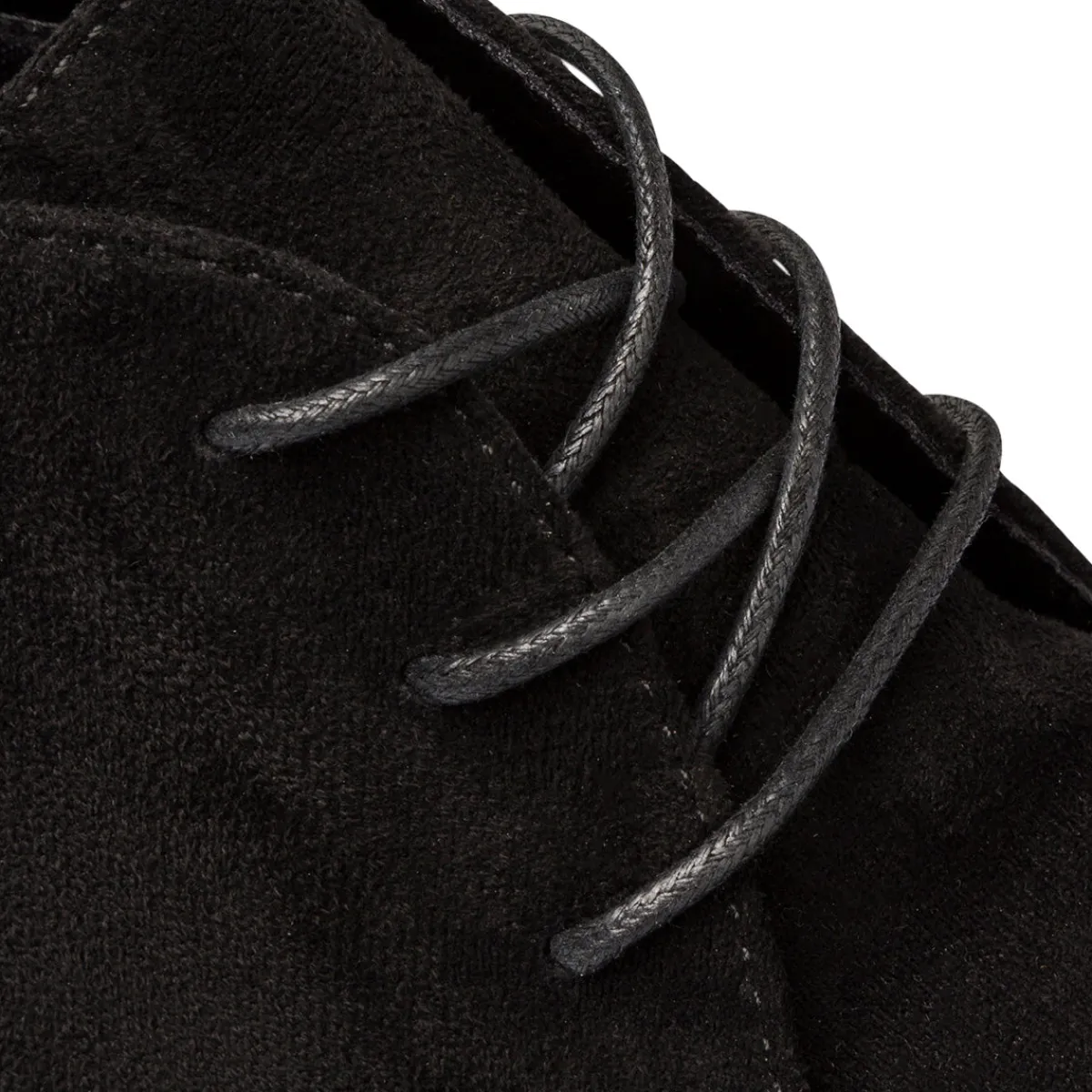 Online Polacchine nere da uomo effetto scamosciato Uomo Polacchine Uomo|Stivaletti Uomo