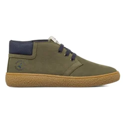 Best Polacchine verde militare da Uomo Uomo Sneakers Uomo|Polacchine Uomo