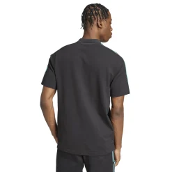 Sale Polo da Uomo nera x Mercedes-AMG Petronas F1 Team Uomo Abbigliamento Adidas|Abbigliamento Sportivo Uomo