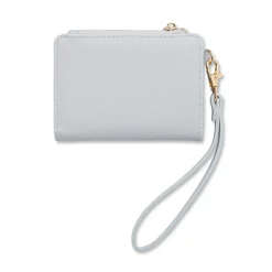 Portafoglio Azzurro da donna con manico Donna Portafogli Donna