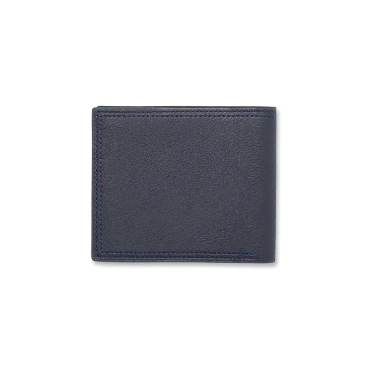 Portafoglio da uomo blu con portamonete Uomo Portafogli Uomo