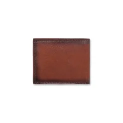 Best Portafoglio da uomo marrone con scomparto portamonete Uomo Portafogli Uomo|Look Marrone Uomo 👞