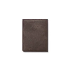 Discount Portafoglio Marrone da Uomo con doppio scomparto Uomo Portafogli Uomo|Accessori Cerimonia Uomo