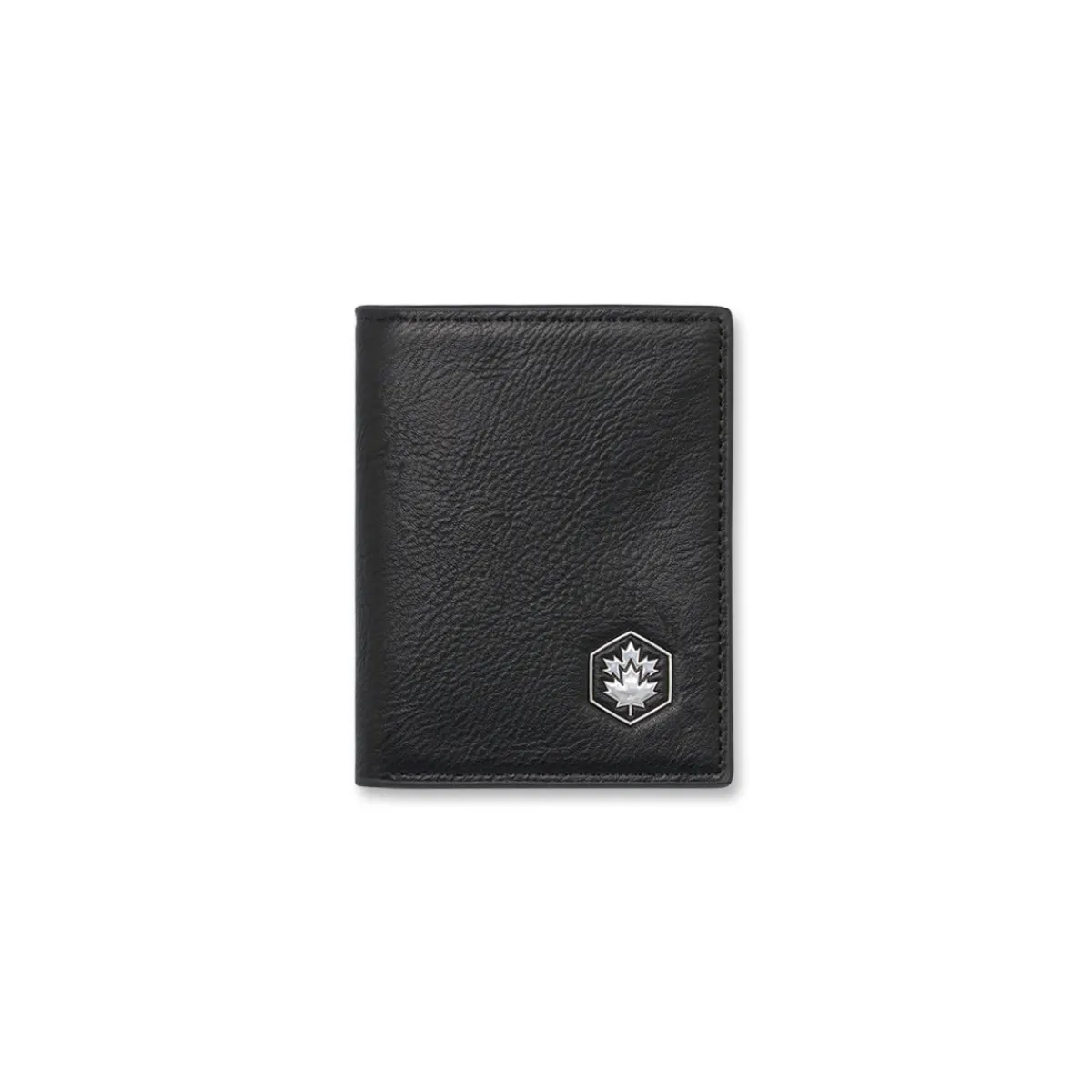 Outlet Portafoglio Nero da Uomo con doppio scomparto Uomo Portafogli Uomo|Accessori Cerimonia Uomo